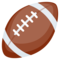 American Football emoji on Emojione